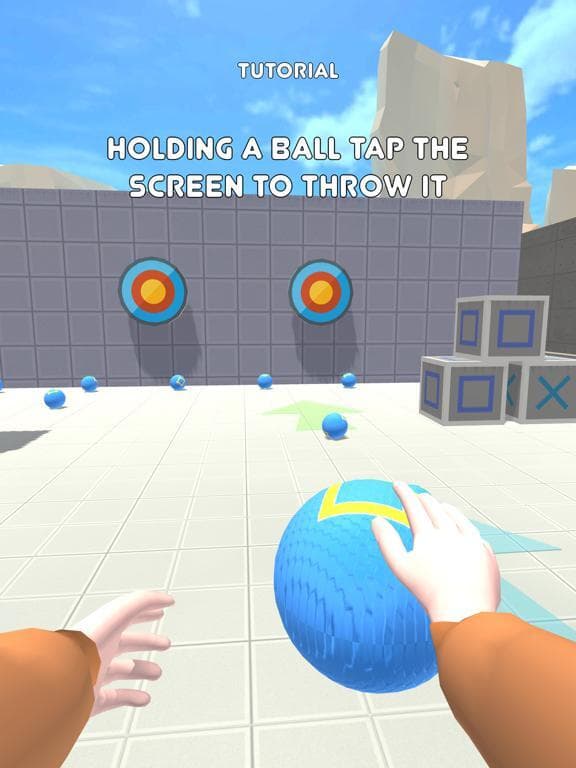 Knockout Hunter screenshot 2