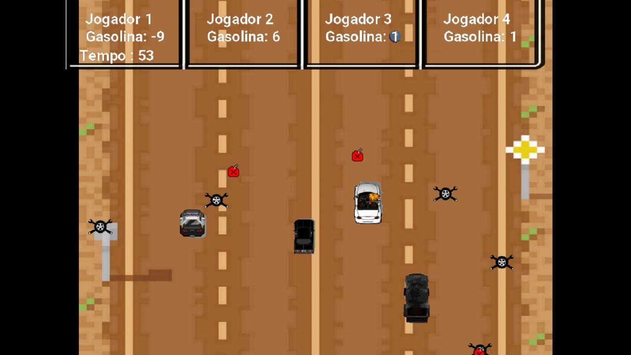 This is not Mad Max