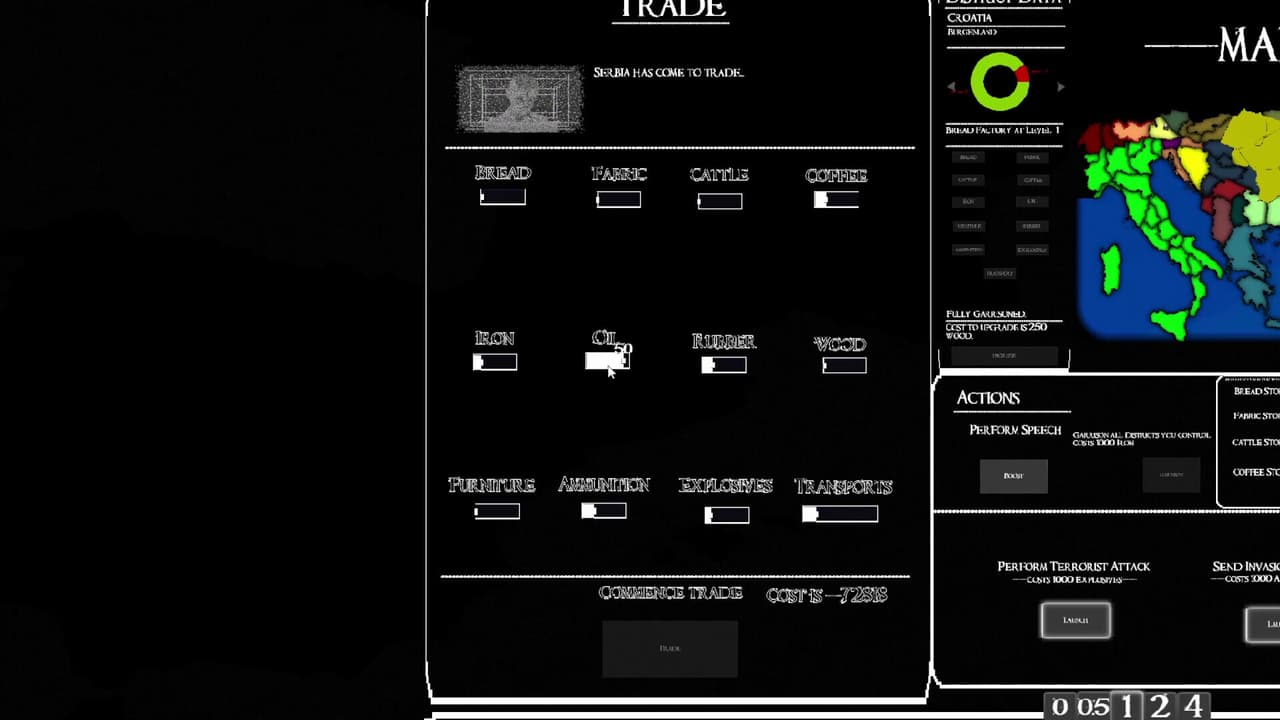 Balkan Bloodbath screenshot 6