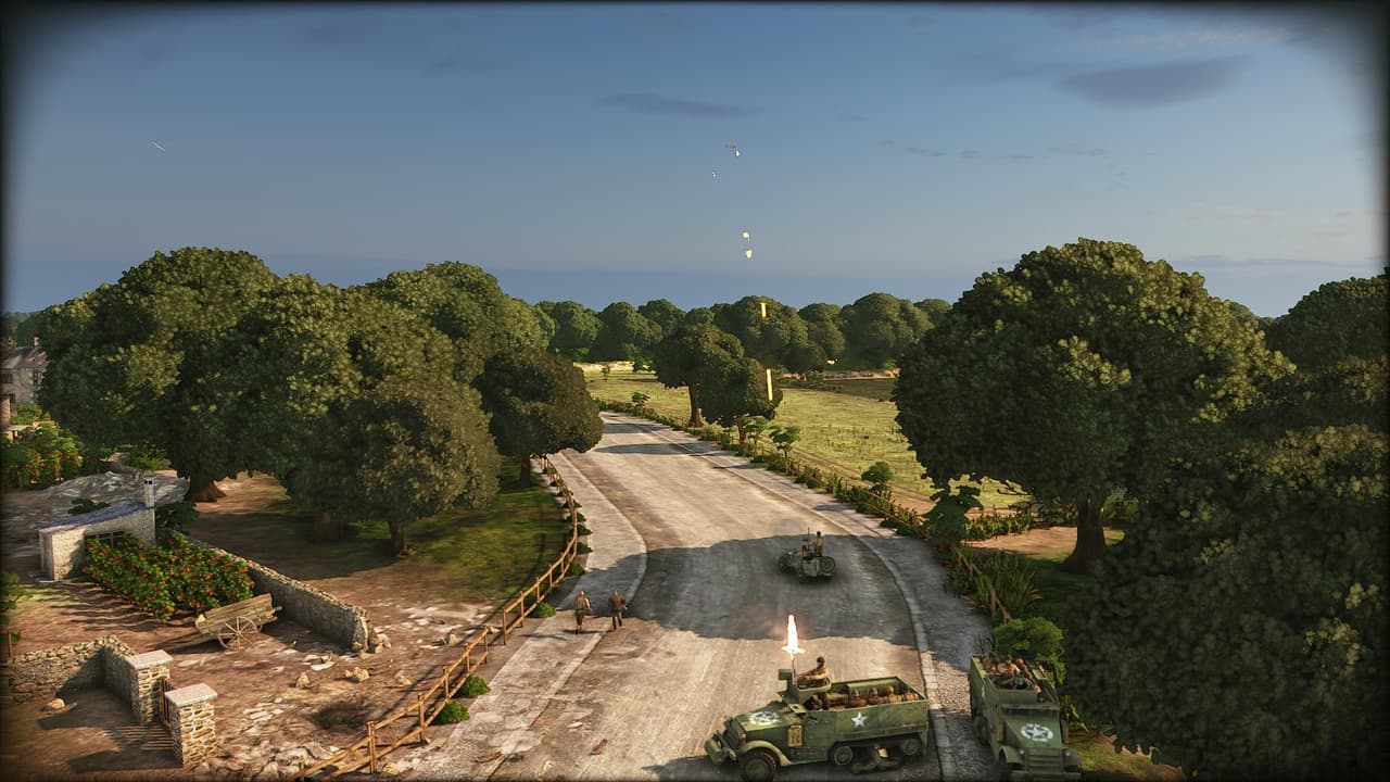 Steel Division Normandy Deluxe screenshot 2