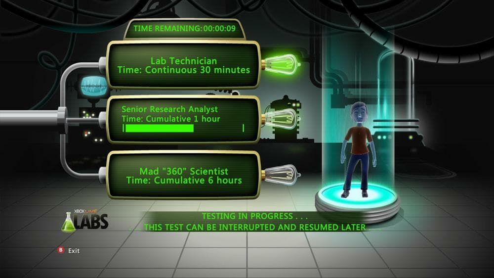 Xbox LIVE Labs