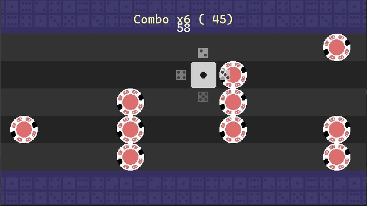 Dicey Dash (Lazertrax, theMeth, Riolite, project-AFRO) screenshot 3
