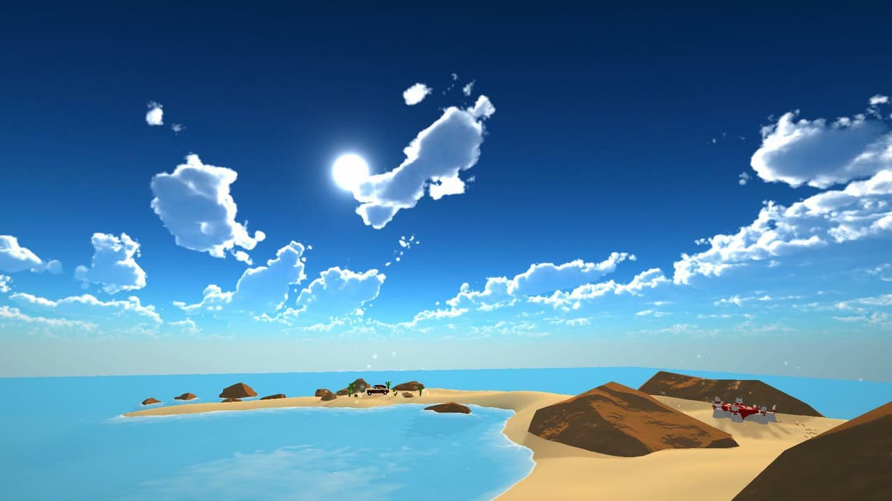 Unwritten Dreams screenshot 2