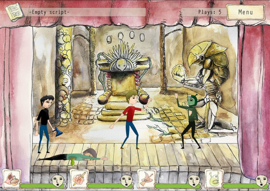 Disaster Theatre screenshot 3