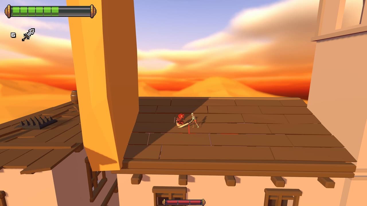 Project Platformer (Bosnian Game Dev) screenshot 4