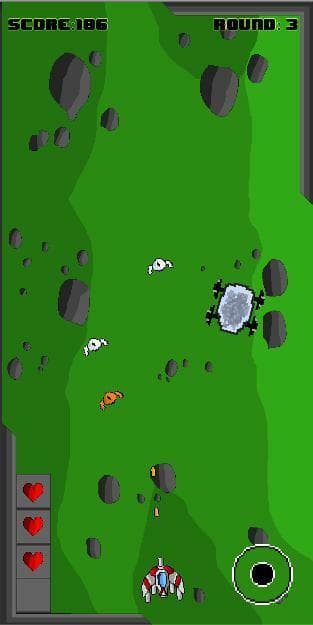 Lone Gunman screenshot 5