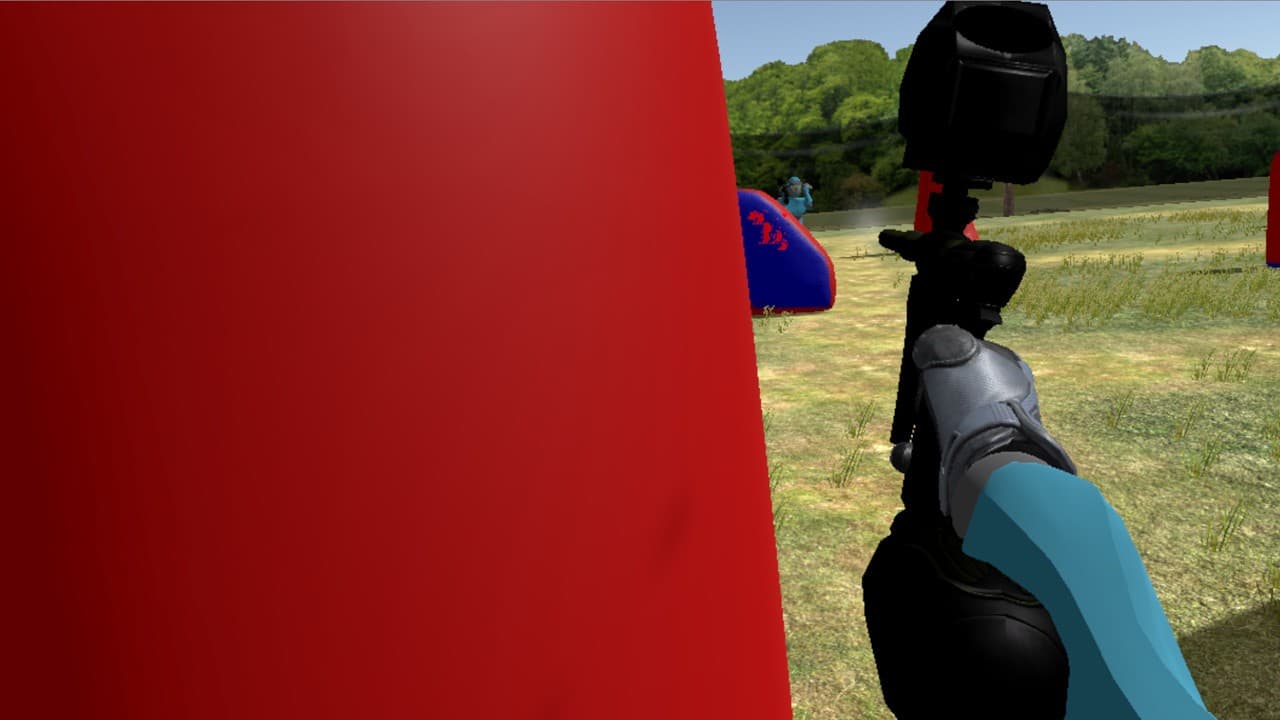 Tournament Paintball VR screenshot 5