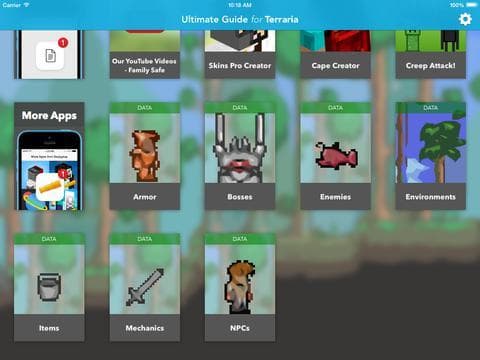 Ultimate Guide for Terraria - The Original #1 Guide! screenshot 2