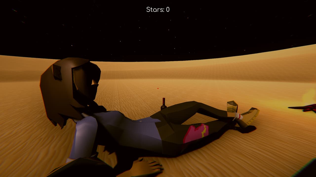 Perseid and You... screenshot 2
