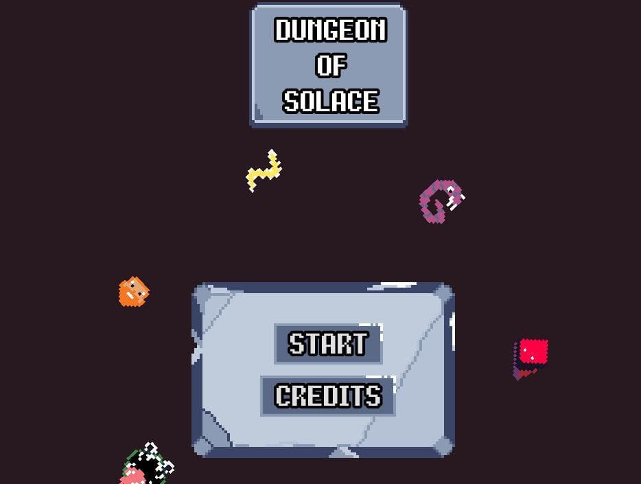 Dungeon of Solace