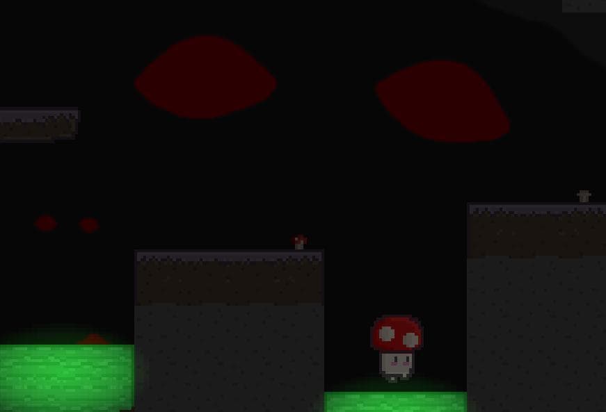 Toadstool Stomp