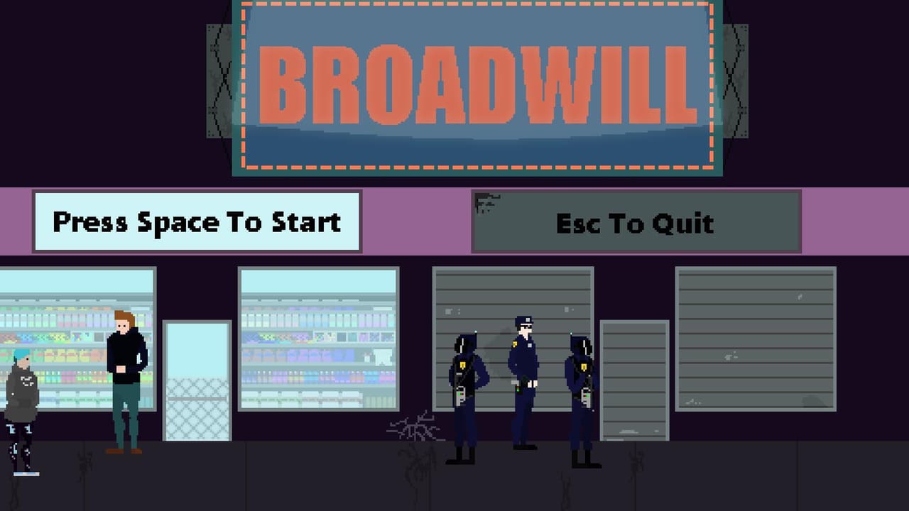 Broadwill screenshot 2