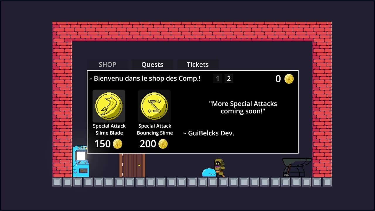 From Zero to Slime Hero screenshot 4