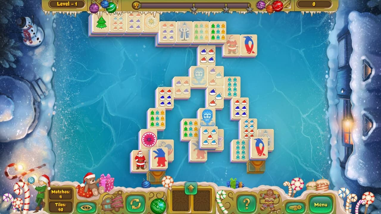 Christmasjong screenshot 6