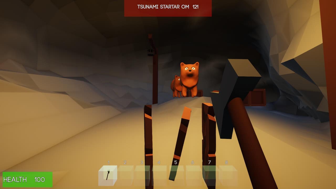 Rising Waters (Kulturskolan Luleå) screenshot 6