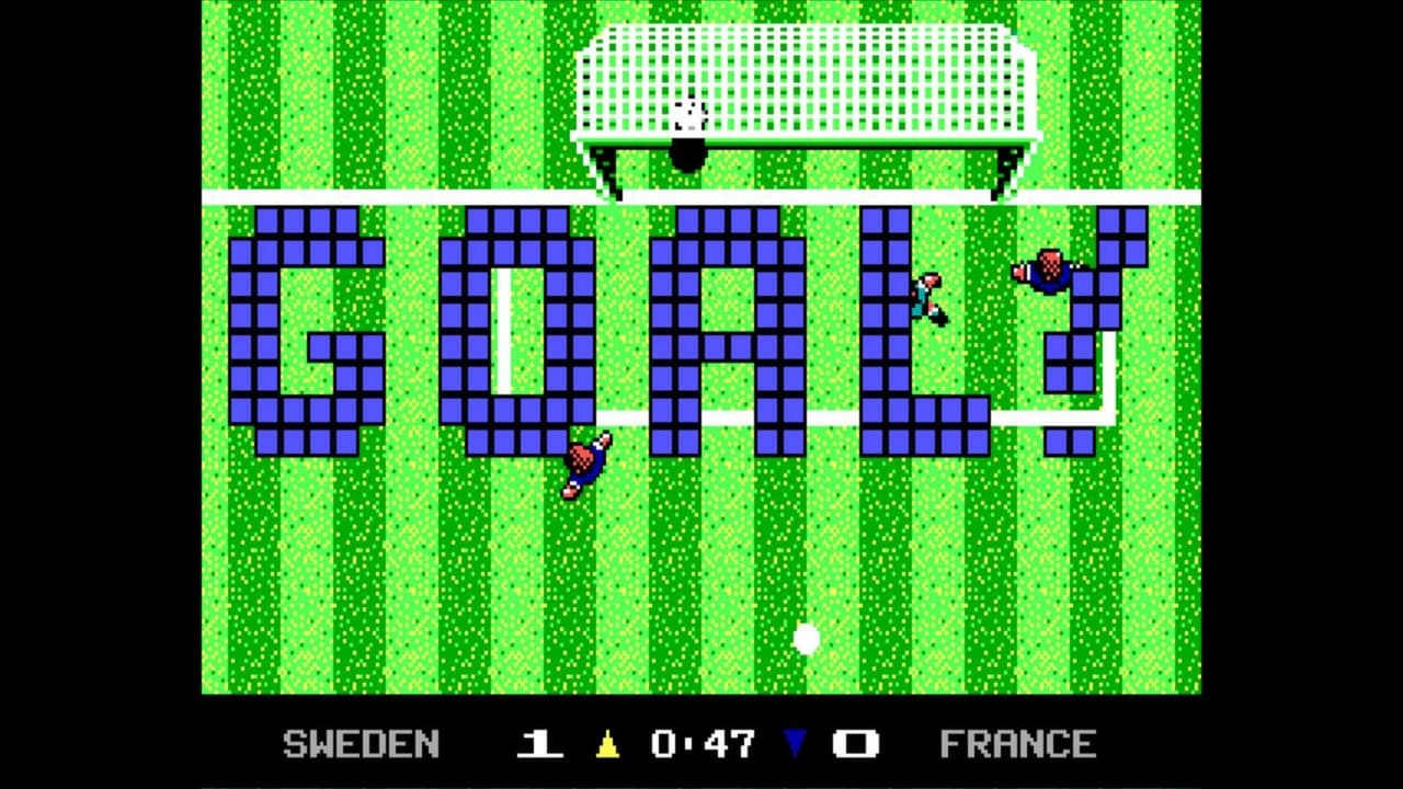 MicroProse Soccer (1987) screenshot 3