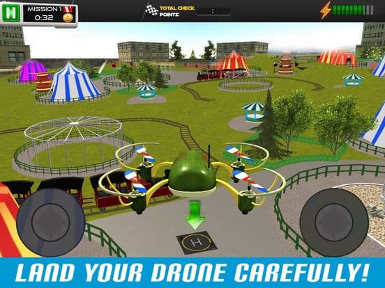 Drone simulator: Flying Games