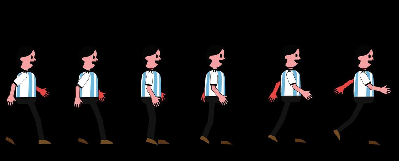 VIDEOJUEGO ARGENTINA VS CROACIA