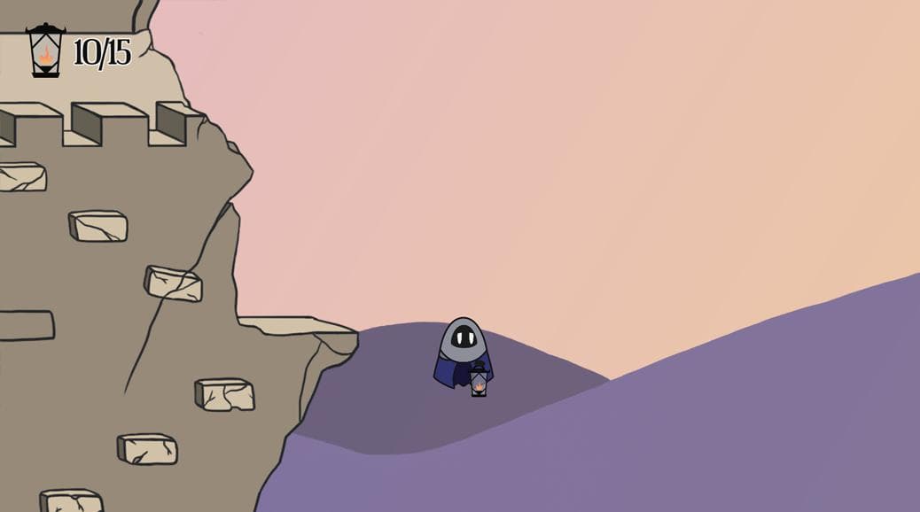Fortress of Lanterns screenshot 3