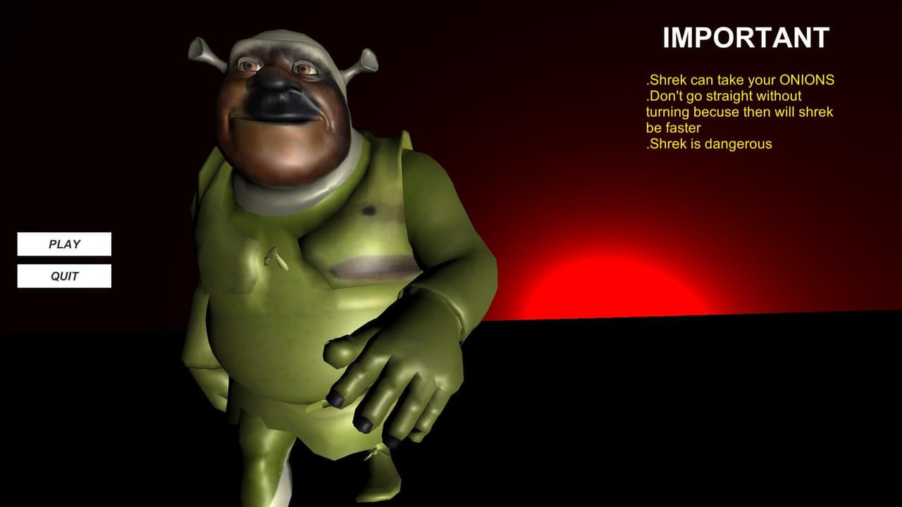 Shrek Is Real screenshot 2