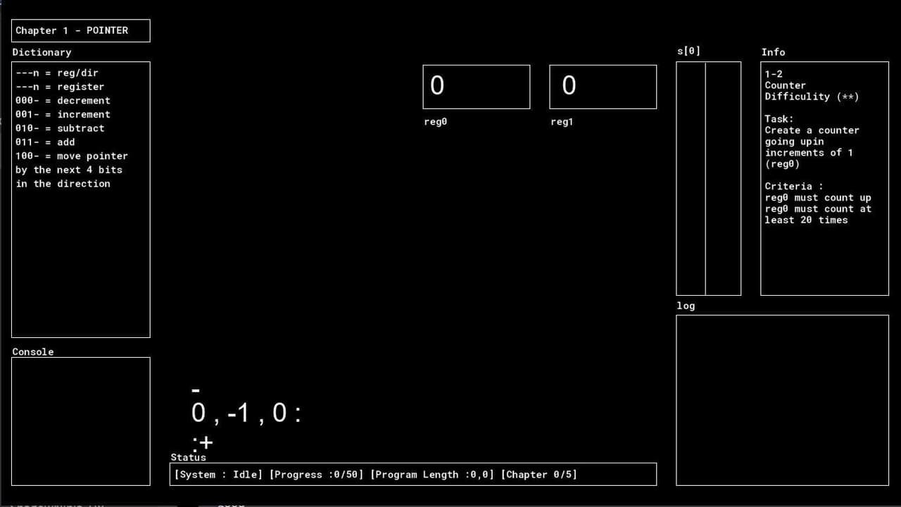 S²EG screenshot 2