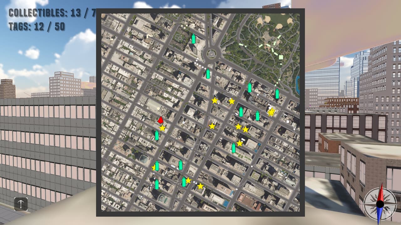 All City Freestyle screenshot 4