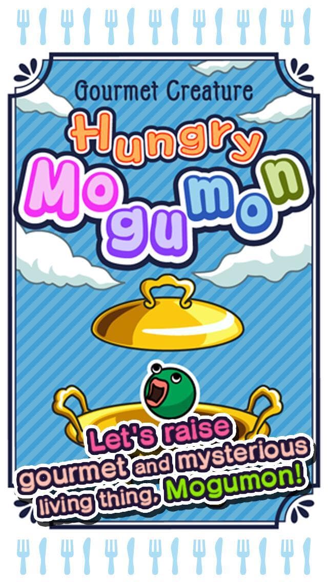 Gourmet Creature Hungry Mogumon screenshot 2