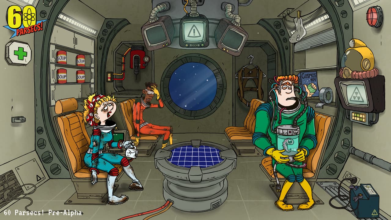 60 Parsecs! screenshot 5