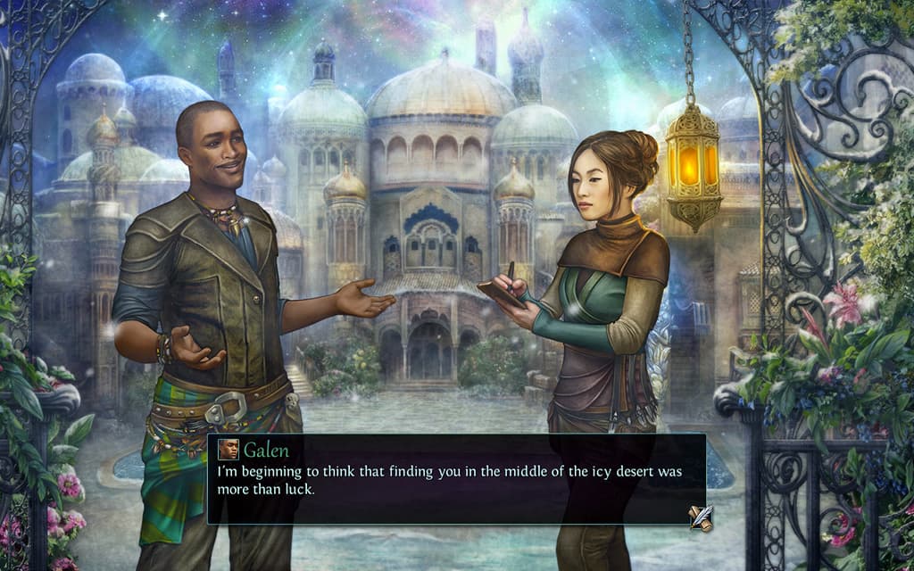 Solstice screenshot 2