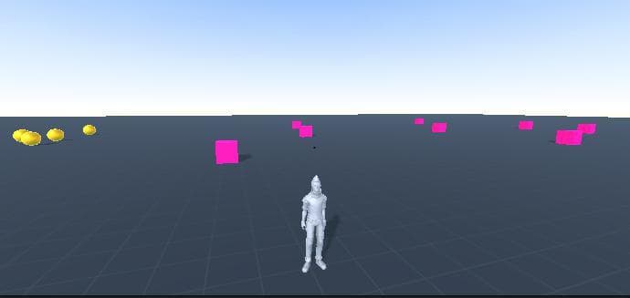 Test 3d multyplayer Game