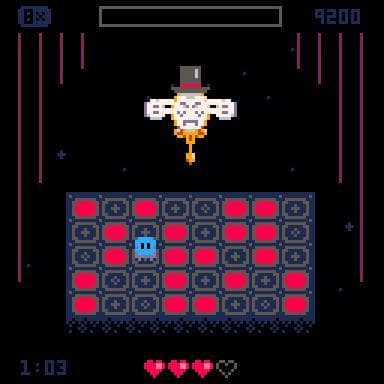 Just One Boss
