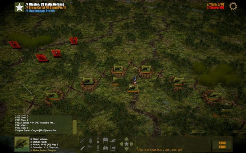 Combat Actions: Vietnam (2018)