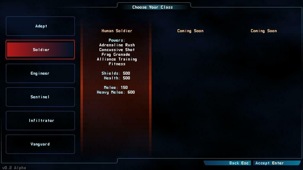 Rogue Effect screenshot 5