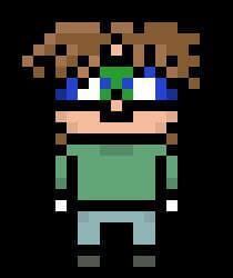 Pixel Adventure (2-RedAndrew)