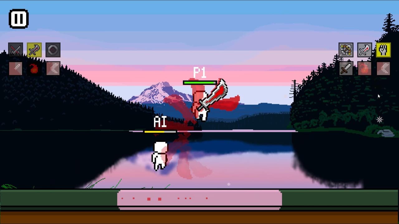 Pixel Arena 1.10.6 [한국어] screenshot 3