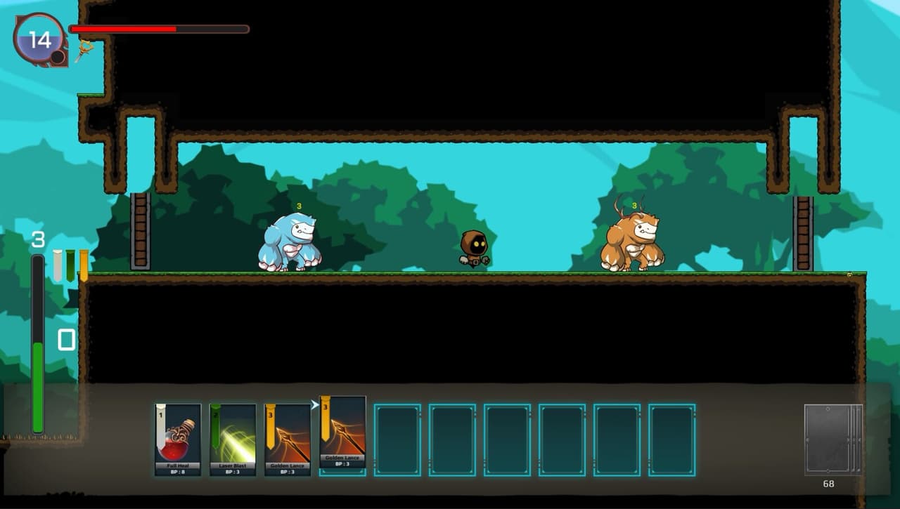 CardyHeim screenshot 5