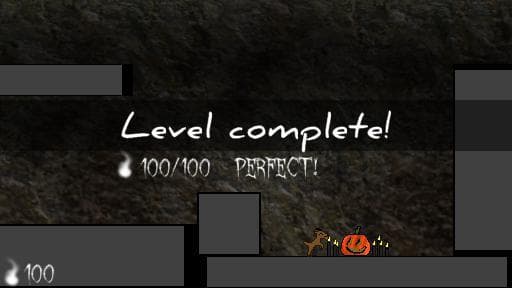Goaties Halloween Adventure screenshot 3