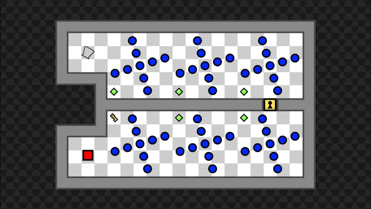 The Raphs Hardest Game