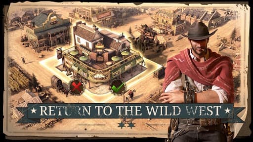 Frontier Justice-Return to the Wild West screenshot 2