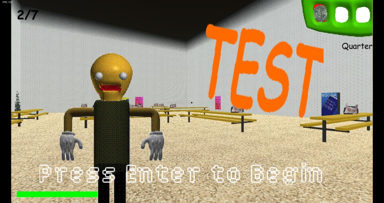 Vs Test
