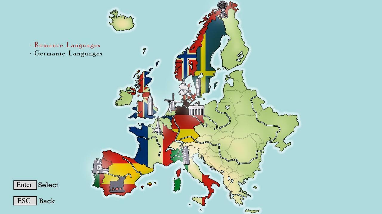 IEL: Indo European Languages Demo screenshot 2