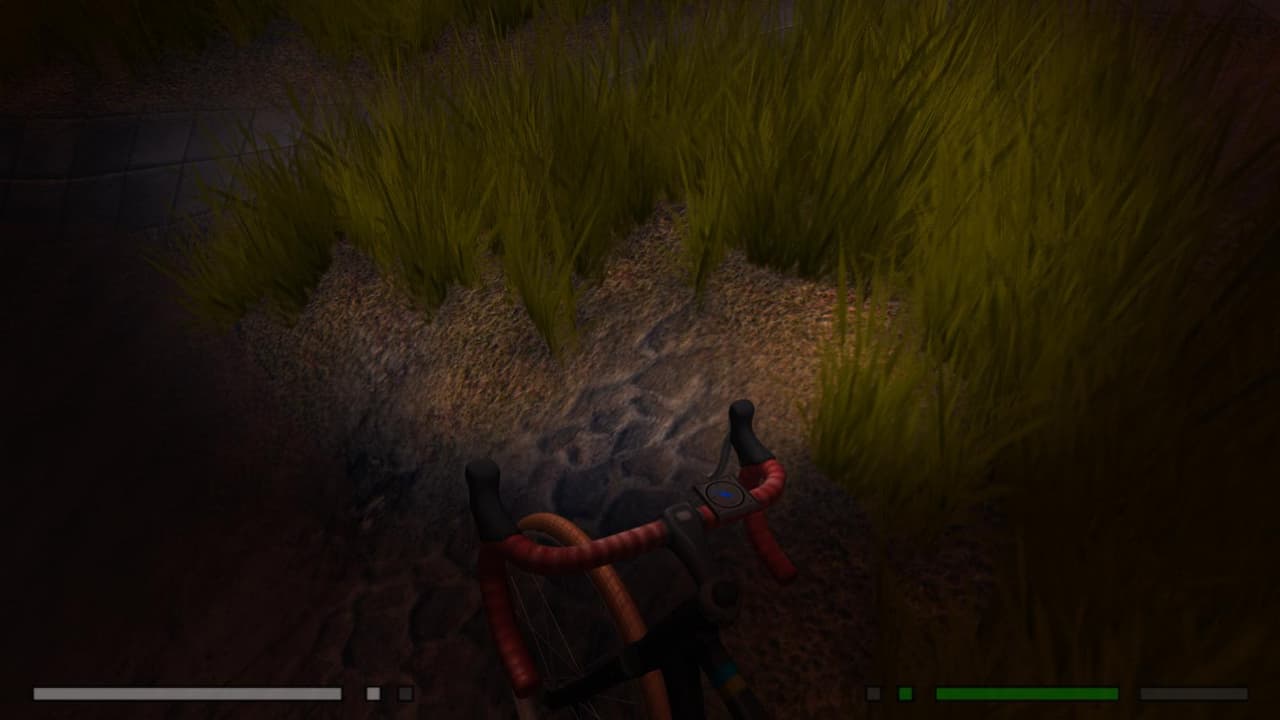 Twilight cyclo-crossing screenshot 3