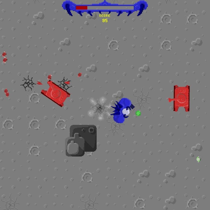 Diing Annihilator screenshot 2