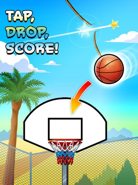 Basket Fall screenshot 3