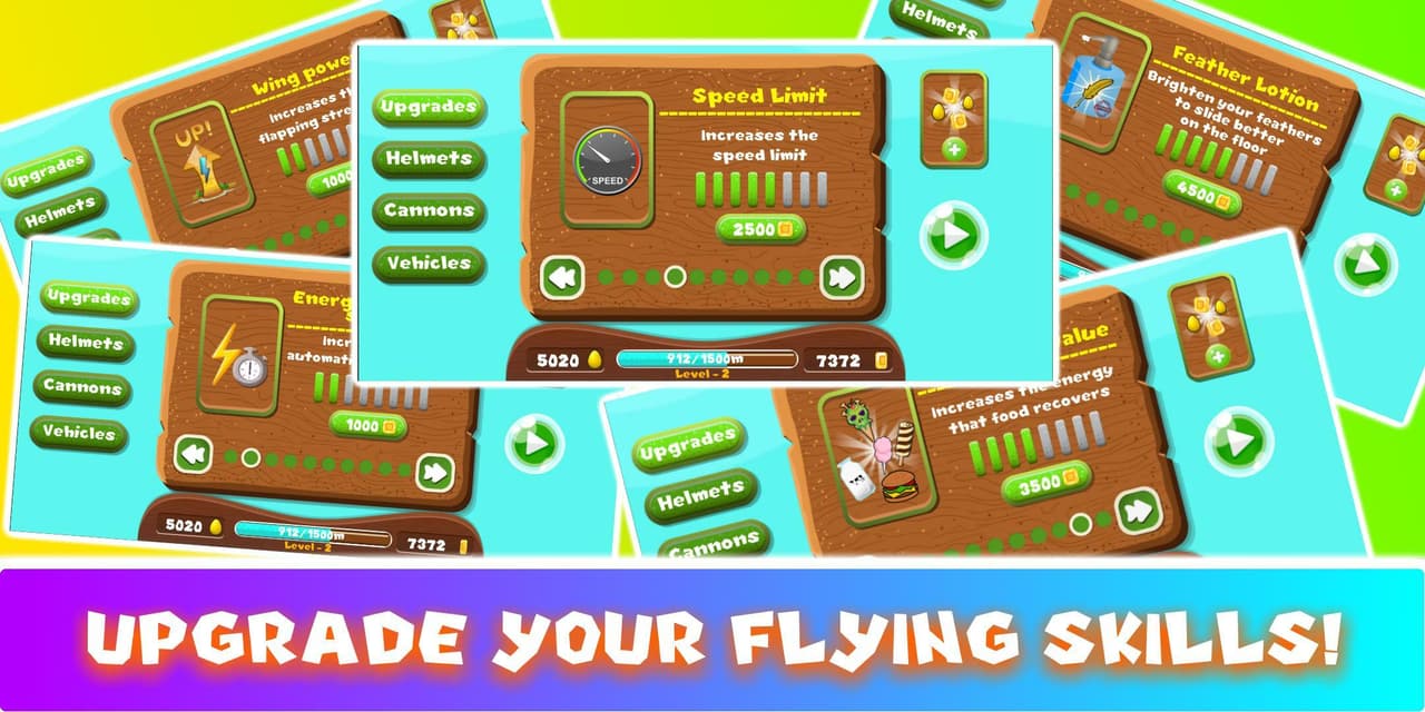 Chicken Cannon screenshot 4