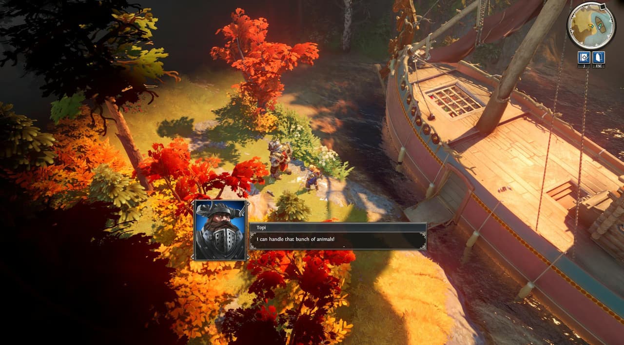 Iron Danger Supporter Bundle screenshot 3