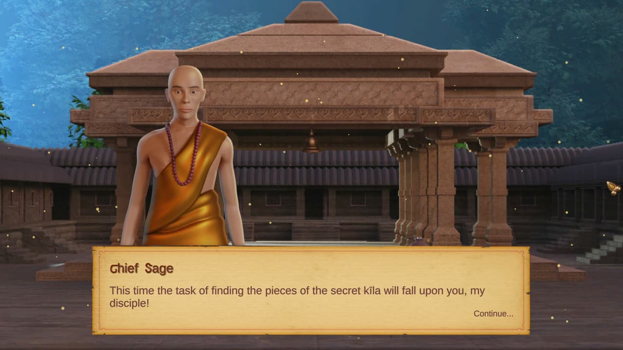 Angkor: Celebrations screenshot 2
