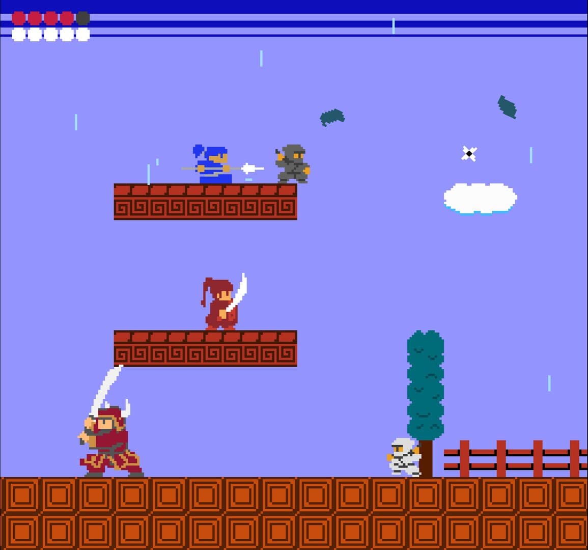 CHI NINJA screenshot 4
