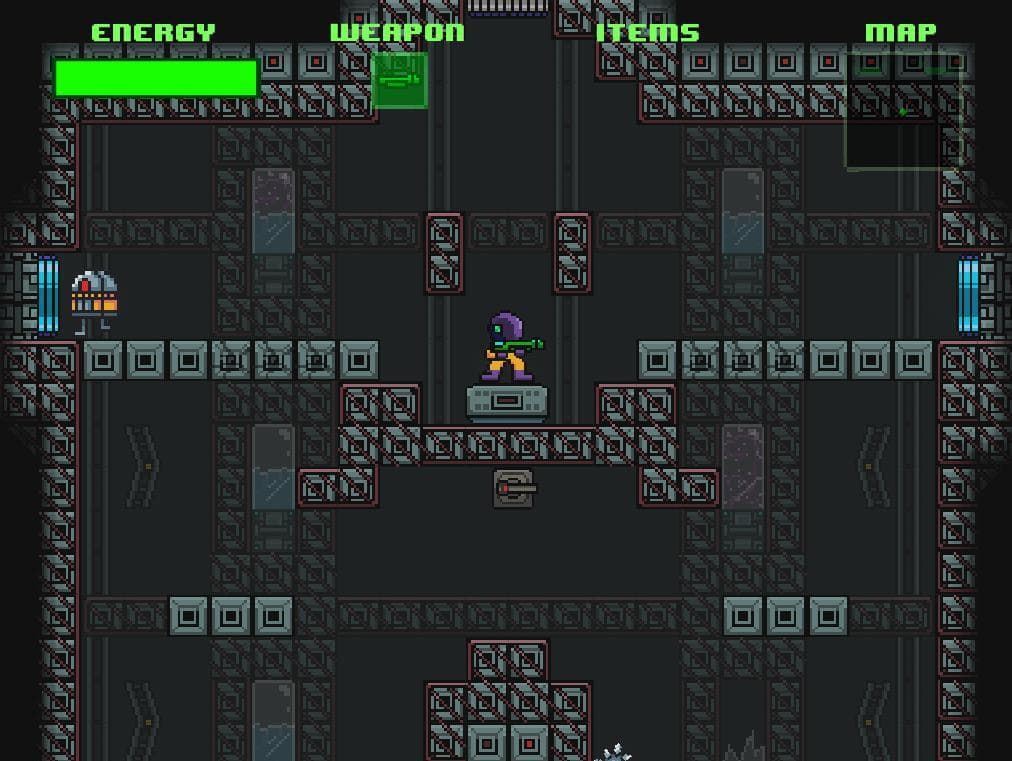 Mutroid screenshot 2