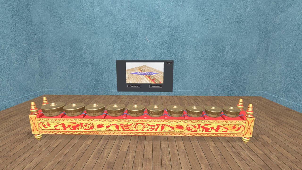 Reyong Bali VR screenshot 2